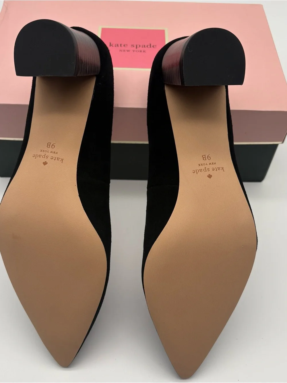 kate spade elegant pointed